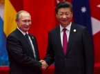 Putin elogia a Xi por su cálida acogida en China