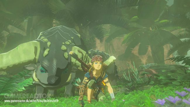 The Legend of Zelda: Tears of the Kingdom