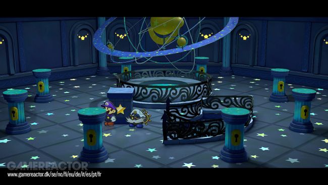 Paper Mario: La puerta milenaria