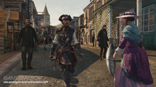 Assassin's Creed III Remastered