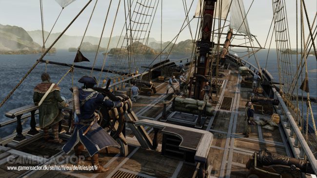 Assassin's Creed III Remastered