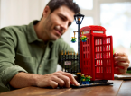 Llévate el sabor de Londres a casa con el último set de Ideas de Lego