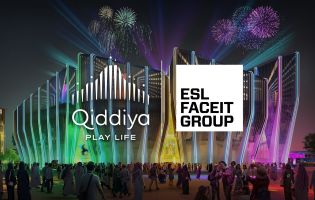 ESL FACEIT Group y Qiddiya City firman un acuerdo de cinco años para convertir a la ciudad en el centro neurálgico de los deportes electrónicos.