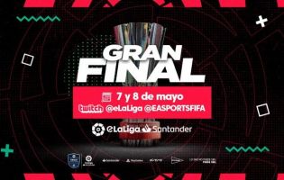 Llega la Gran Final de eLaLiga Santander de FIFA 22