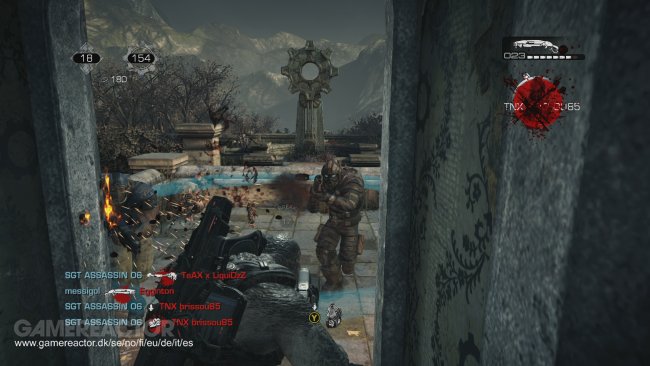 Gears of War: Ultimate Edition