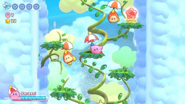 Kirby's Return to Dream Land Deluxe