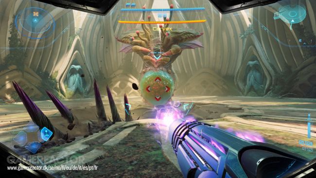 Impresiones finales con Metroid Prime 4: Beyond - Samus regresa en un cuarto capítulo más conservador pero igualmente divertido