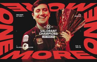 Valorant Champions 2023 contará con la mayor bolsa de premios para un evento competitivo de Valorant hasta la fecha