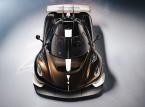 Mira el r&eacute;cord de vuelta de Laguna Seca desde el interior de la Lanza de Koenigsegg Sadair