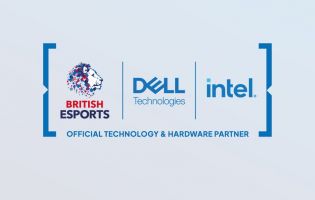 La Federación Británica de Esports firma un acuerdo de dos años con Dell e Intel