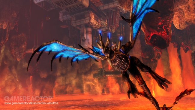 Crimson Dragon