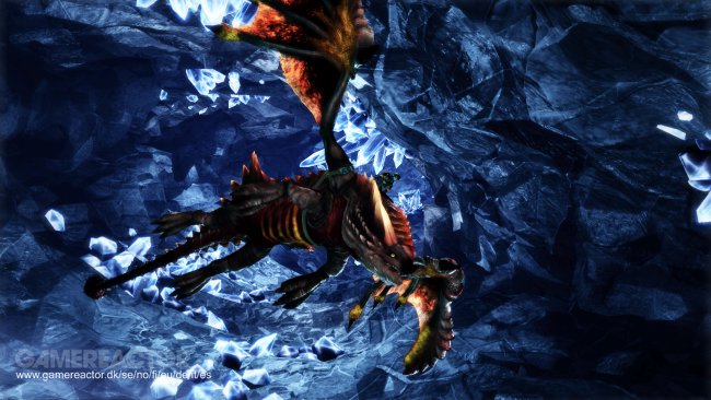 Crimson Dragon