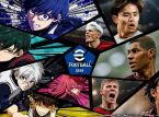 eFootball 2024 y el anime Blue Lock colaboran con un evento especial