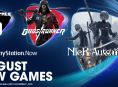NieR: Automata, Undertale y Ghostrunner llegan a PlayStation Now en agosto