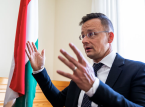 Un ministro h&uacute;ngaro se ofreci&oacute; a enviar a Rusia documentos de la UE en un audio filtrado