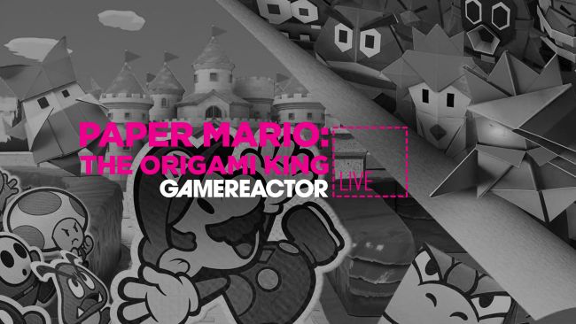 Paper Mario: The Origami King