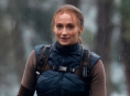Parece que deberíamos esperar ver mucho de la Lara Croft de Sophie Turner en el futuro