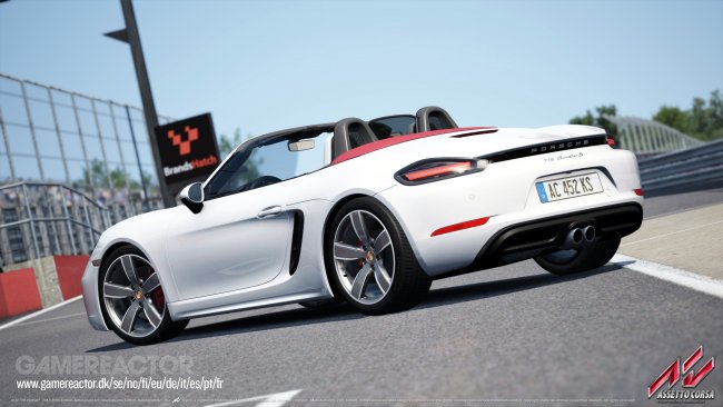 Assetto Corsa