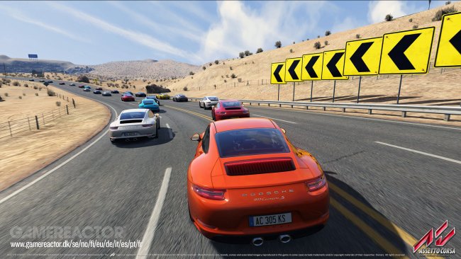 Assetto Corsa