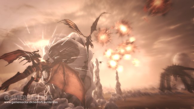Crimson Dragon