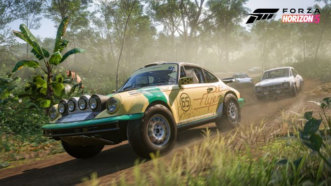 Forza Horizon 5: cinco claves de las primeras dos horas