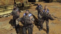 Gears of War 3 compatible con 3D