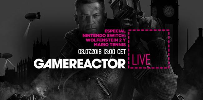 Wolfenstein II: The New Colossus