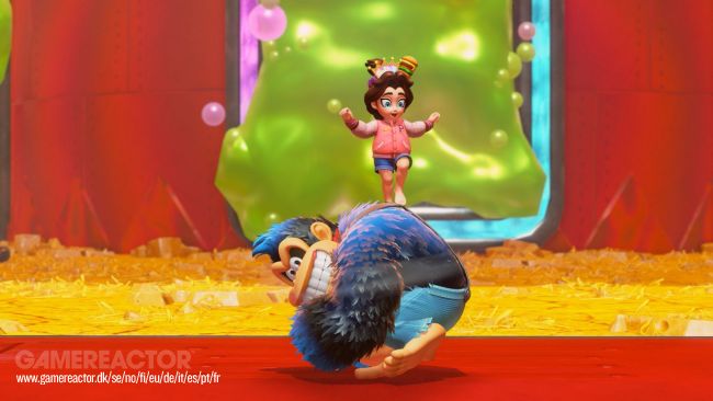 Donkey Kong Bananza