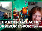 Hablamos con Ghost Ship Publishing sobre c&oacute;mo convertir Deep Rock Galactic: Survivor en un eSport atractivo