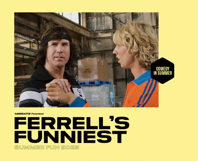 Las películas más divertidas de Will Ferrell