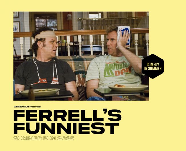 Las películas más divertidas de Will Ferrell