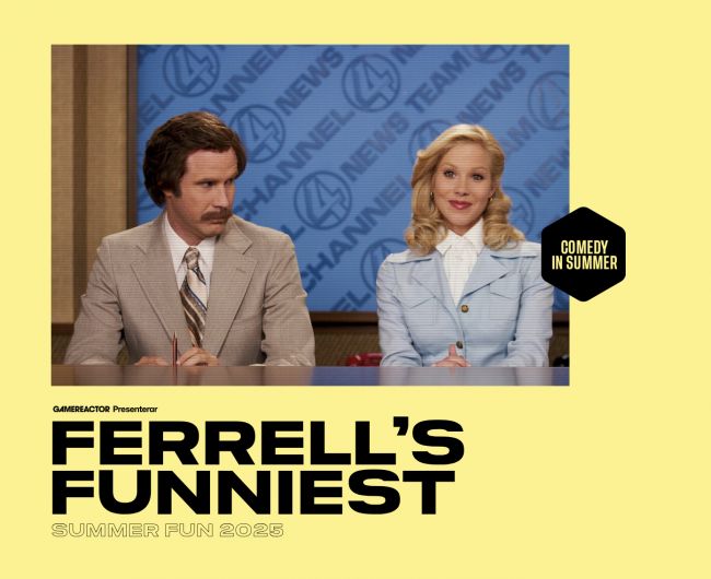 Las películas más divertidas de Will Ferrell