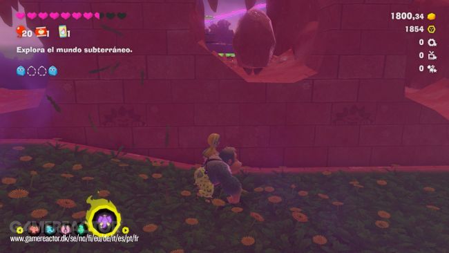 Donkey Kong Bananza