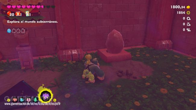 Donkey Kong Bananza