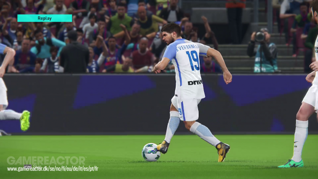 Pro Evolution Soccer 2018