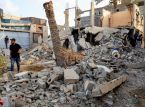 Acusan a Israel de "asedio" de la ayuda mientras se extienden por Gaza informes de inanición masiva
