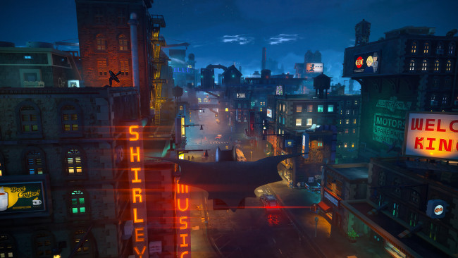 Lego Batman: El legado del Caballero Oscuro