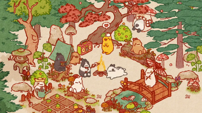 Studio Rabbiko llevará Usagi Shima a PC este octubre