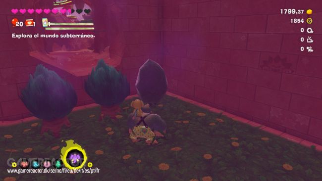 Donkey Kong Bananza