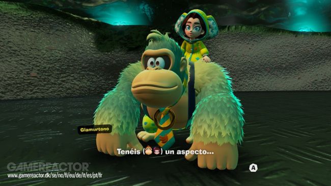 Donkey Kong Bananza