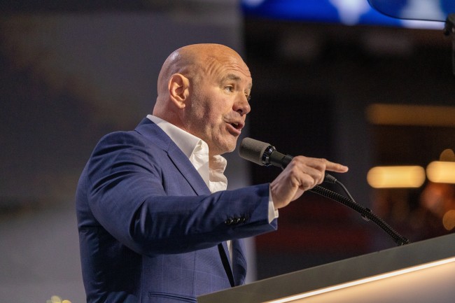 Dana White dice que seguirá de cerca a la ex estrella de la WWE que se dirige a la UFC