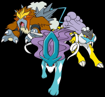 Guía Pokémon Rojo Fuego/Verde Hoja: cómo atrapar a Suicune, Entei y Raikou