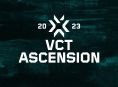 Los tres torneos de Valorant Challengers Ascension se jugarán en directo.