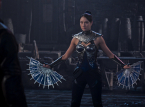&iquest;Contra qui&eacute;n les gustar&iacute;a luchar a las estrellas detr&aacute;s de Kitana y Jade en el mundo de Mortal Kombat?