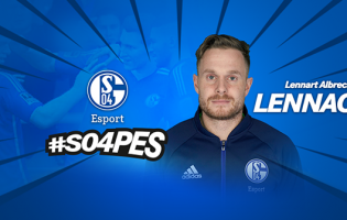 El Schalke 04 ficha al mejor jugador de PES 2017 y se enfrenta al PSG en el LoL