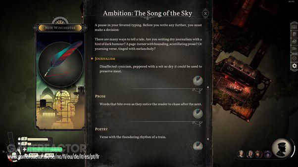 Sunless Skies