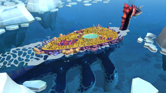 The Wandering Village se ampliará con el DLC El Último Leviatán