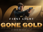 007 First Light alcanza la fase Gold y est&aacute; listo para su lanzamiento