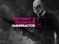 Mira gameplay de Payday 2 en Nintendo Switch en directo
