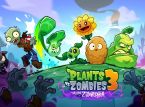 EA hace un soft launch de Plants vs. Zombies 3